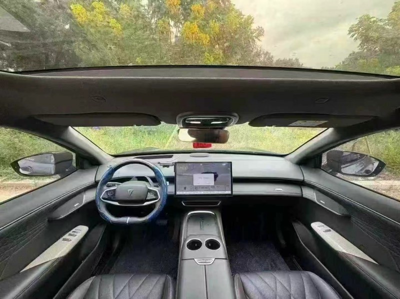 汕头23年长安汽车深蓝5