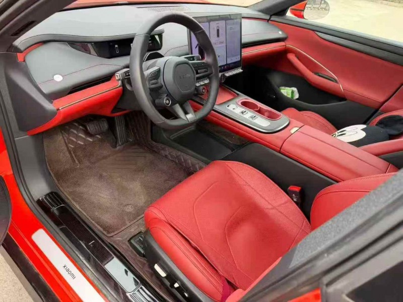 徐州25年小米SU75