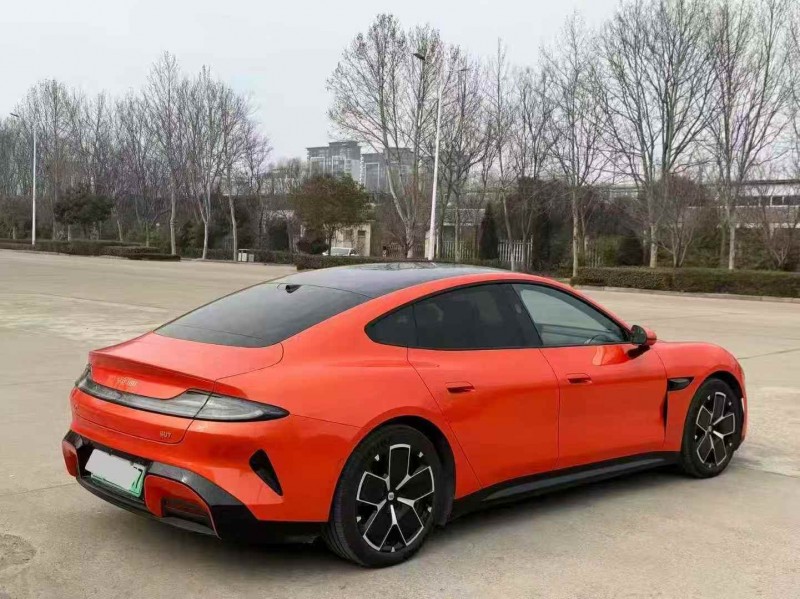 徐州25年小米SU76