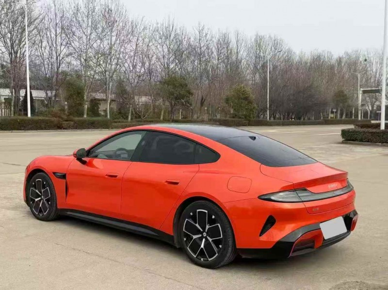 徐州25年小米SU77