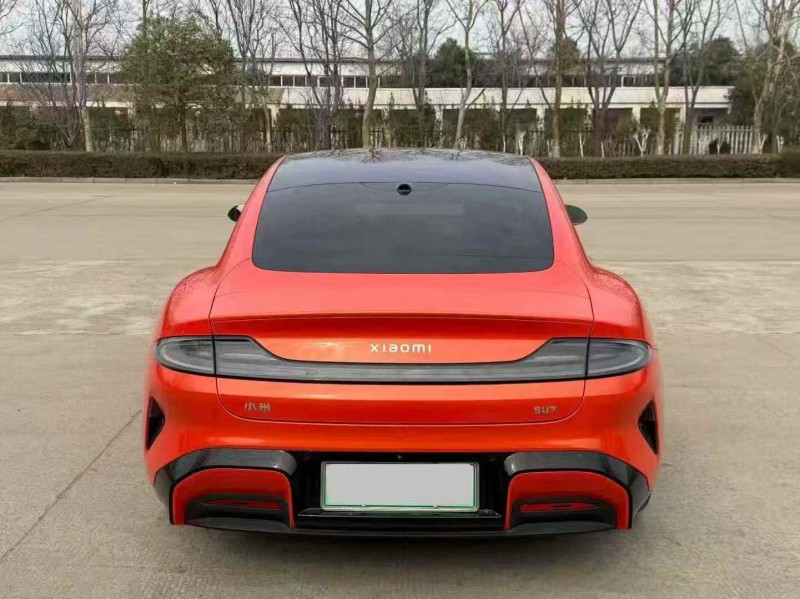 徐州25年小米SU78