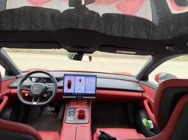 徐州25年小米SU79