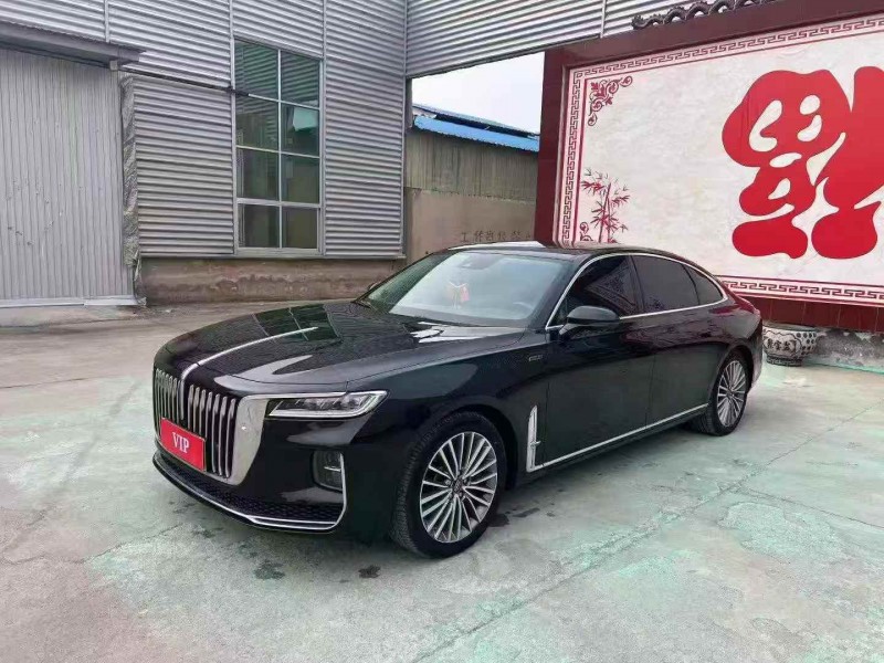 枣庄21年红旗H92