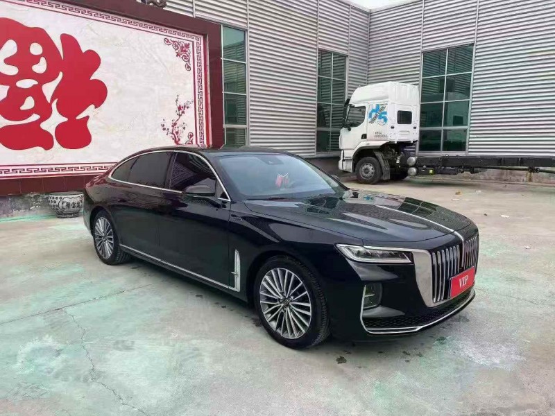 枣庄21年红旗H93