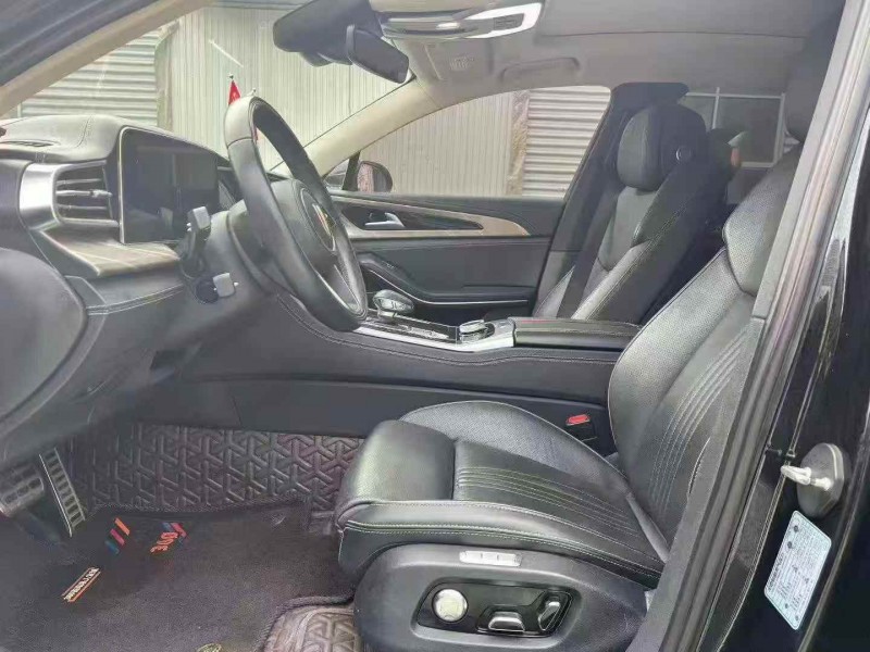 枣庄21年红旗H95