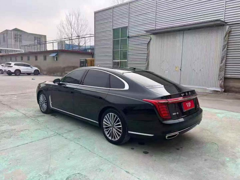 枣庄21年红旗H97