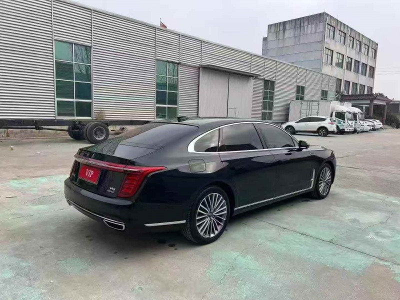 枣庄21年红旗H98