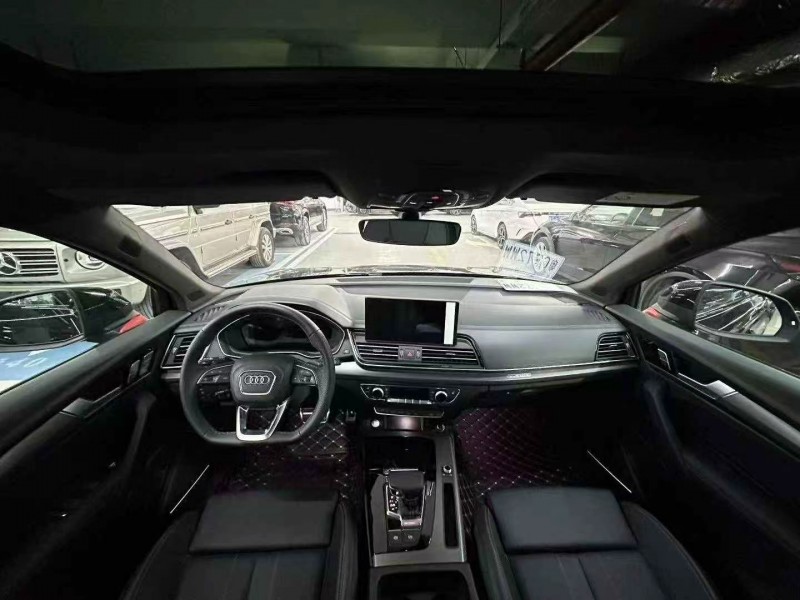 深圳26年奥迪Q55