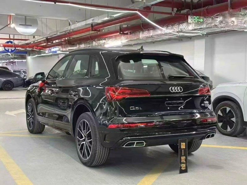 深圳26年奥迪Q57