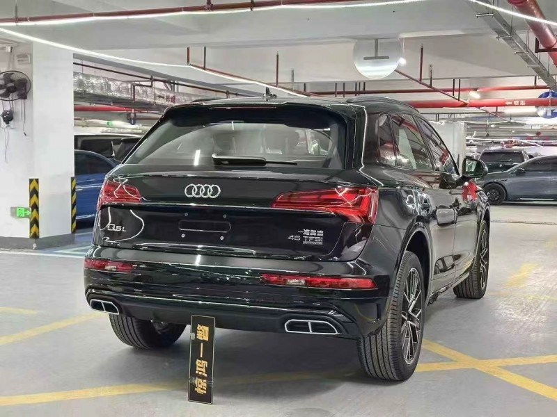 深圳26年奥迪Q58