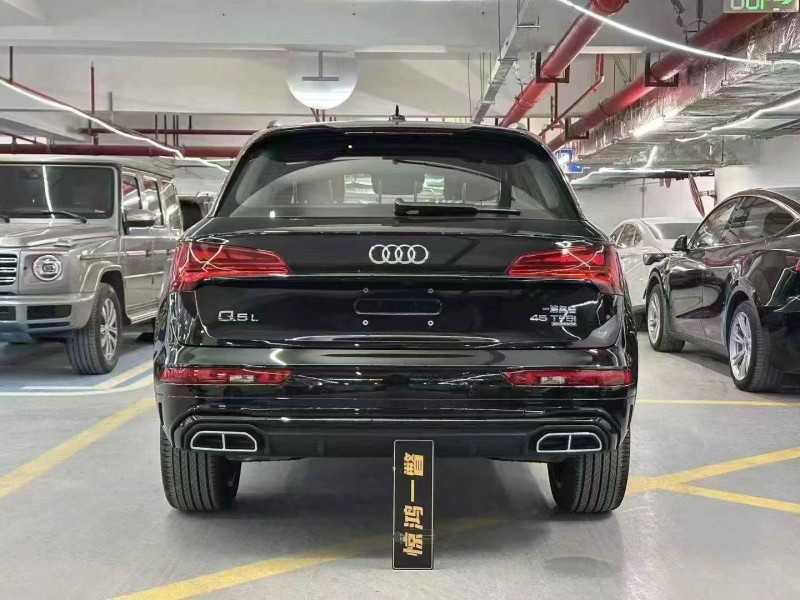 深圳26年奥迪Q59