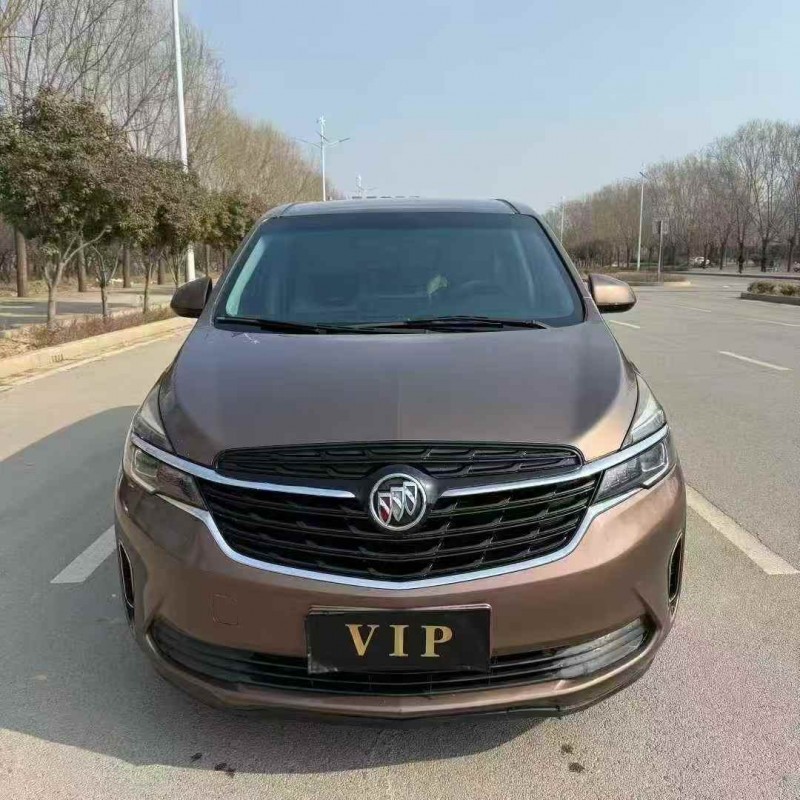 东营20年别克GL81