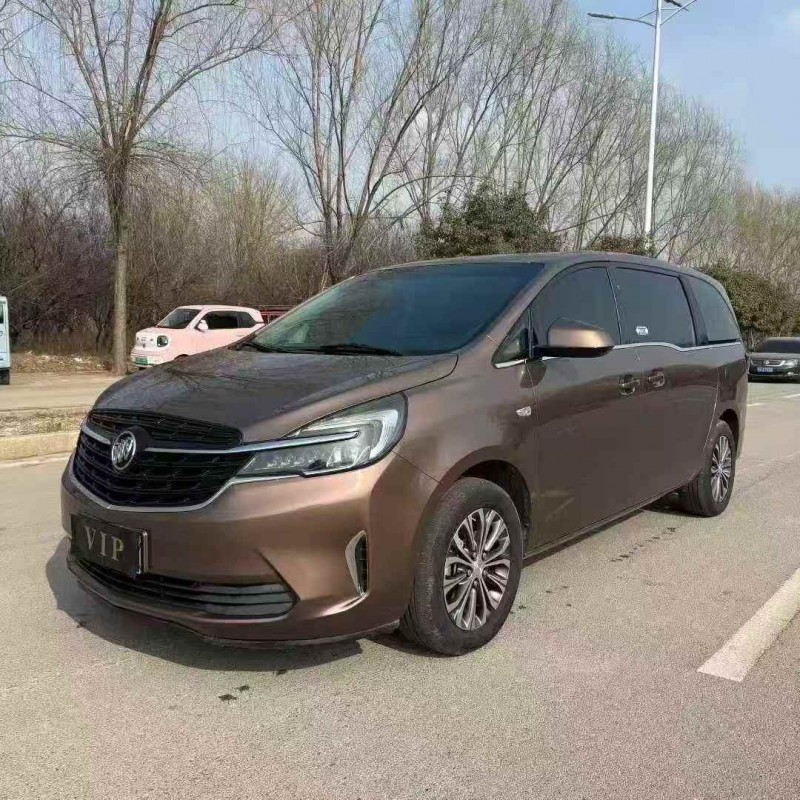 东营20年别克GL83