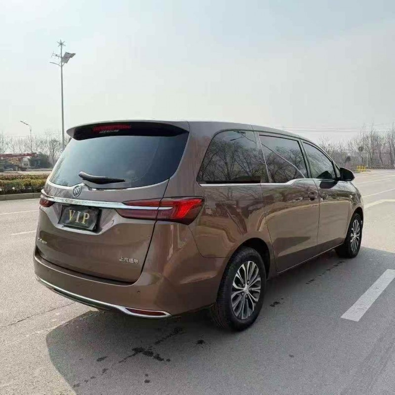 东营20年别克GL89