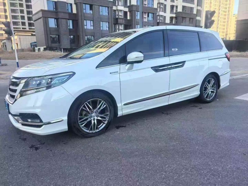 承德21年本田艾力绅3