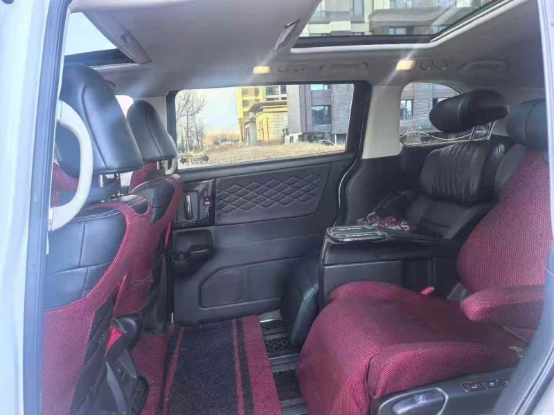 承德21年本田艾力绅4