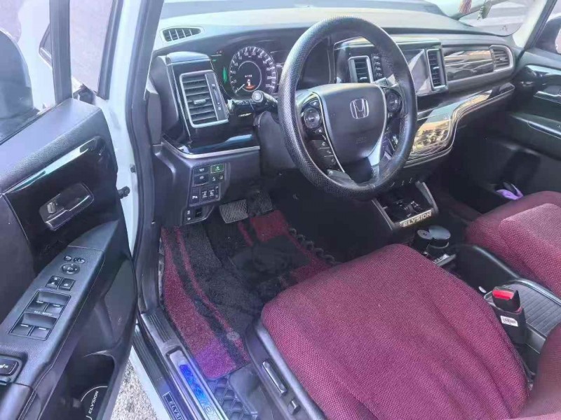 承德21年本田艾力绅5