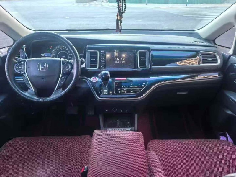 承德21年本田艾力绅6