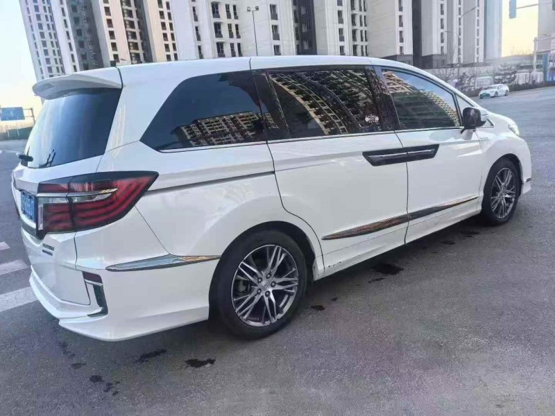 承德21年本田艾力绅7