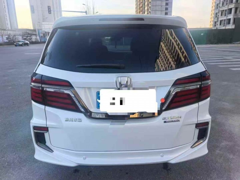 承德21年本田艾力绅9