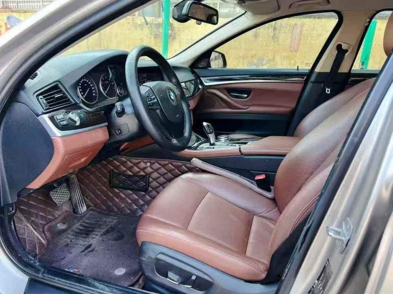 东营15年宝马5系4