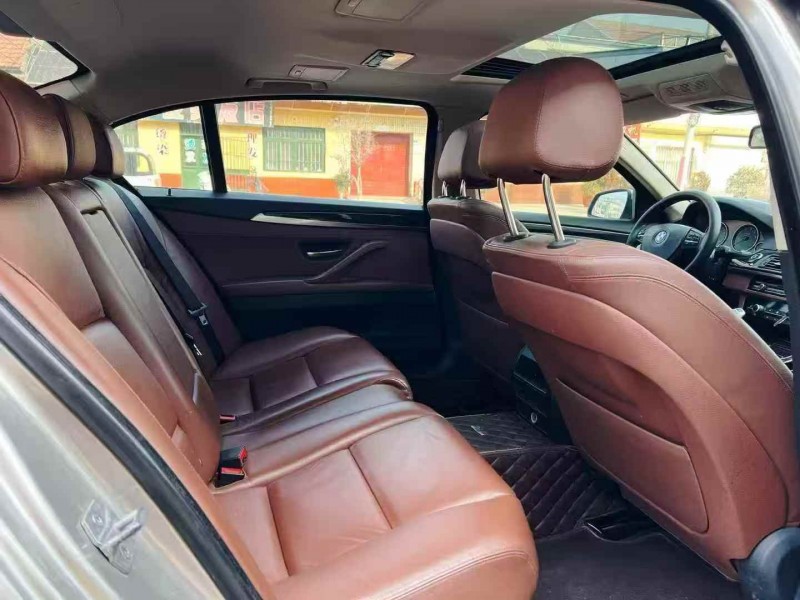 东营15年宝马5系5