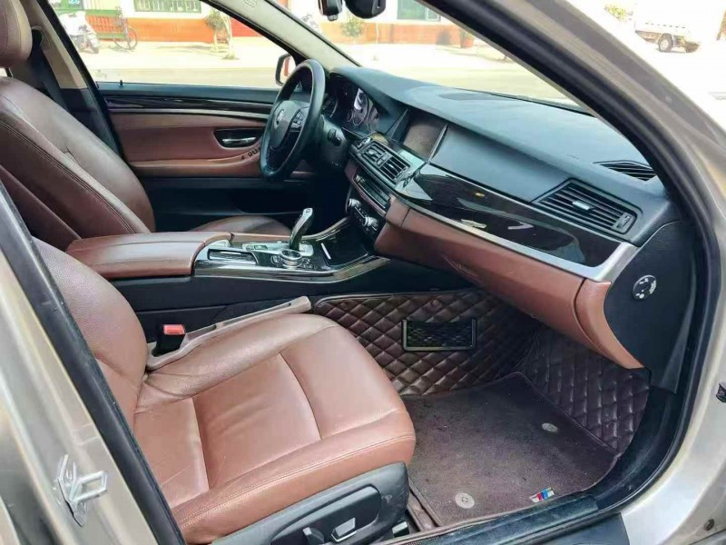 东营15年宝马5系6