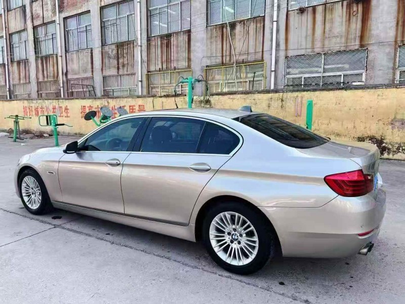 东营15年宝马5系7
