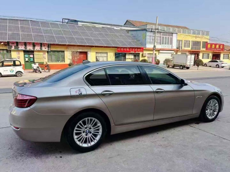 东营15年宝马5系8