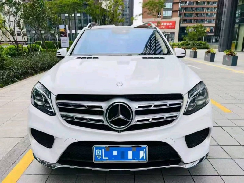 深圳17年奔驰GLS1