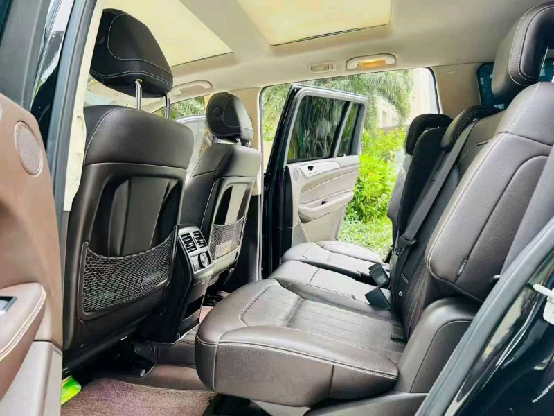 深圳17年奔驰GLS4