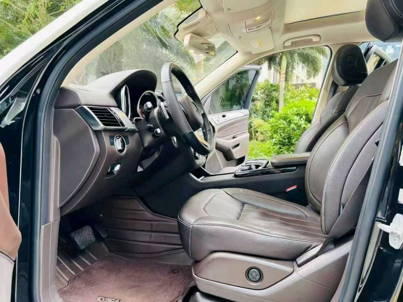 深圳17年奔驰GLS5