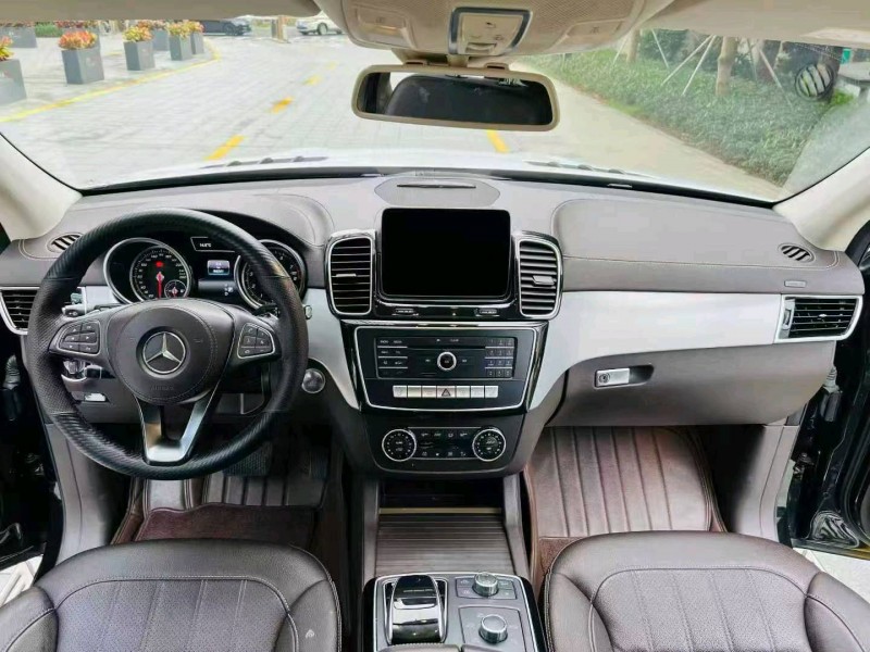 深圳17年奔驰GLS6