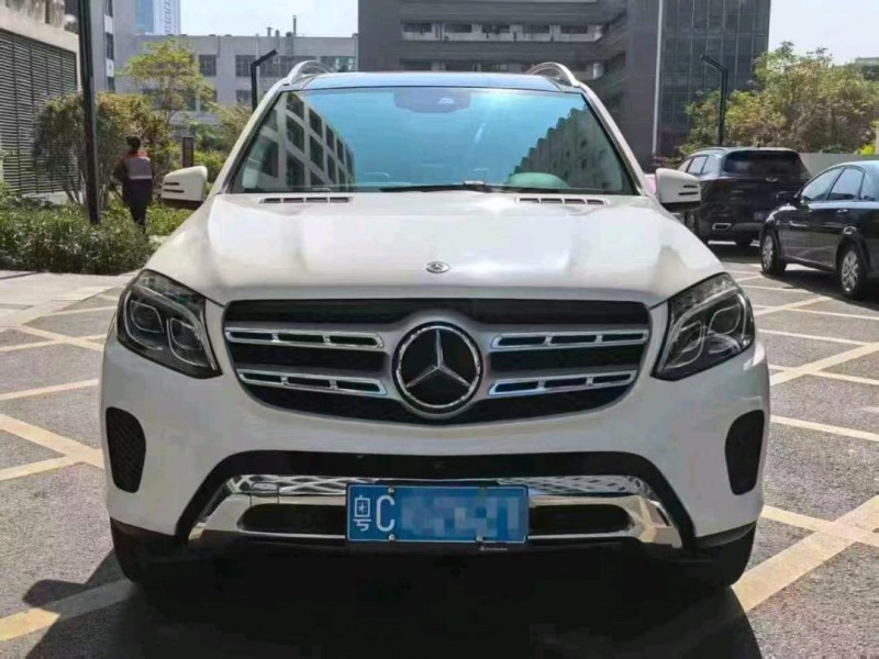 深圳18年奔驰GLS1