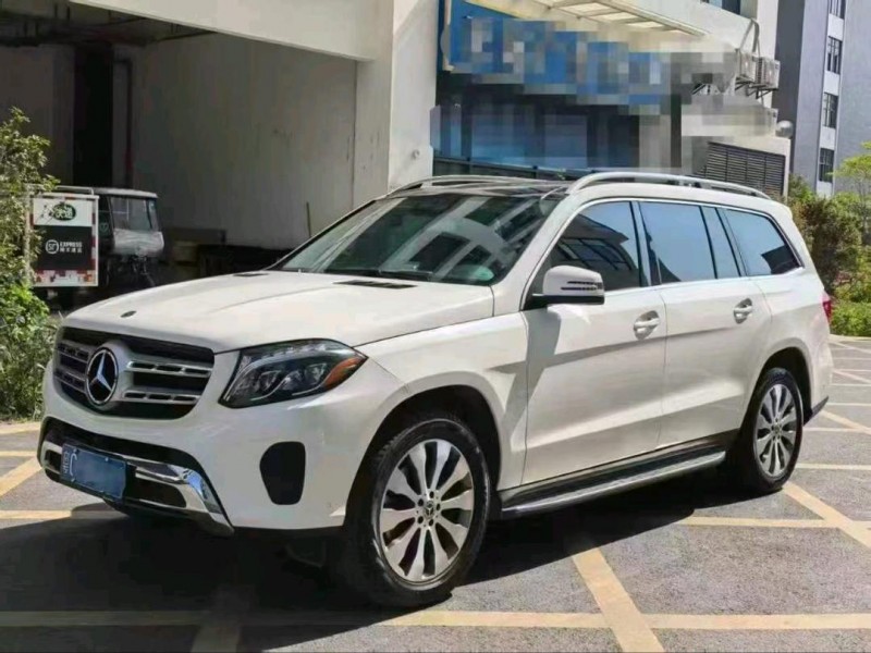 深圳18年奔驰GLS3