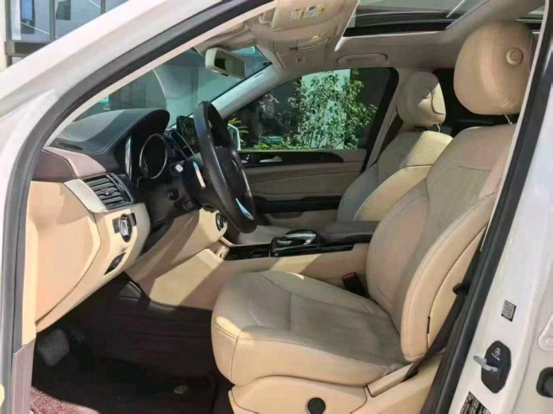 深圳18年奔驰GLS5