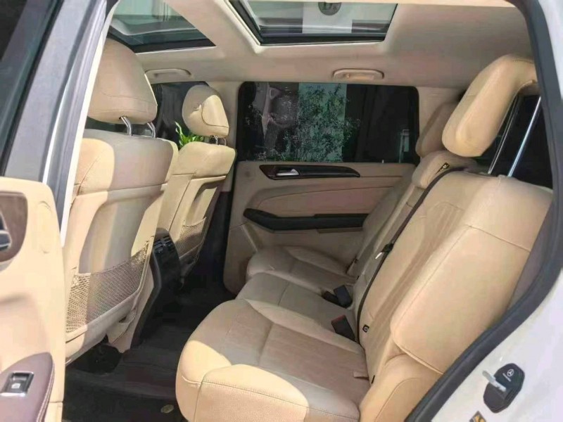 深圳18年奔驰GLS6