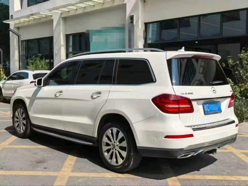 深圳18年奔驰GLS9