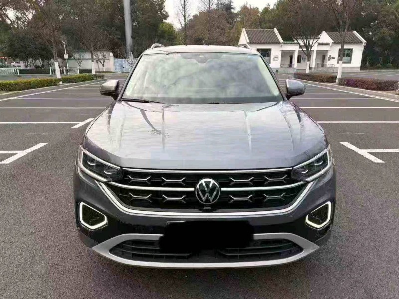 南通22年大众探岳1