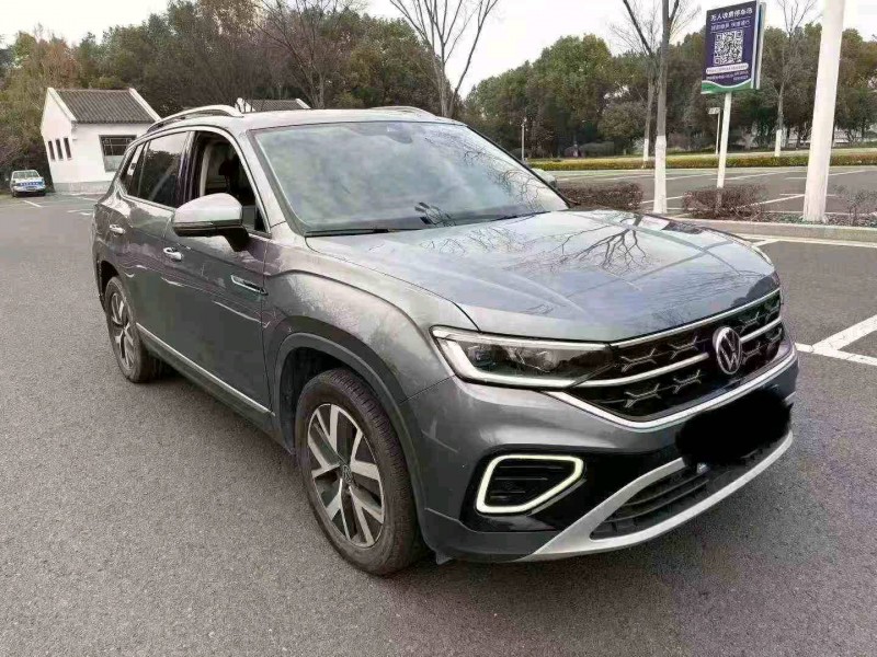 南通22年大众探岳2