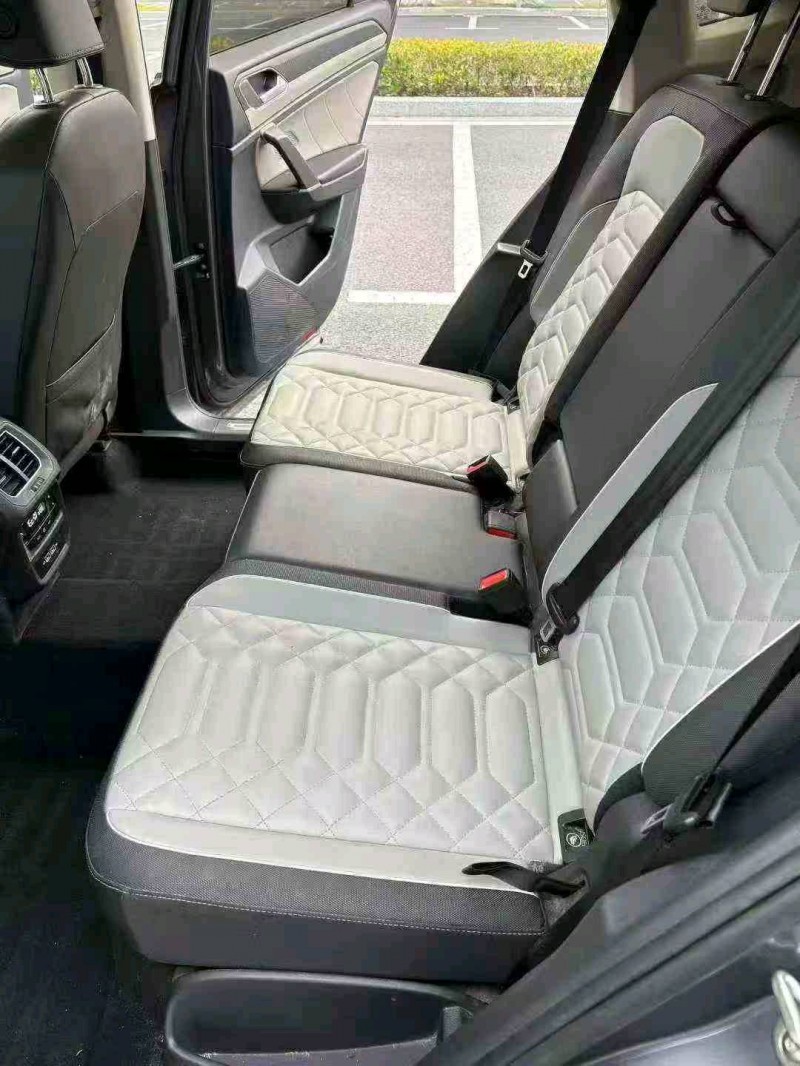 南通22年大众探岳5