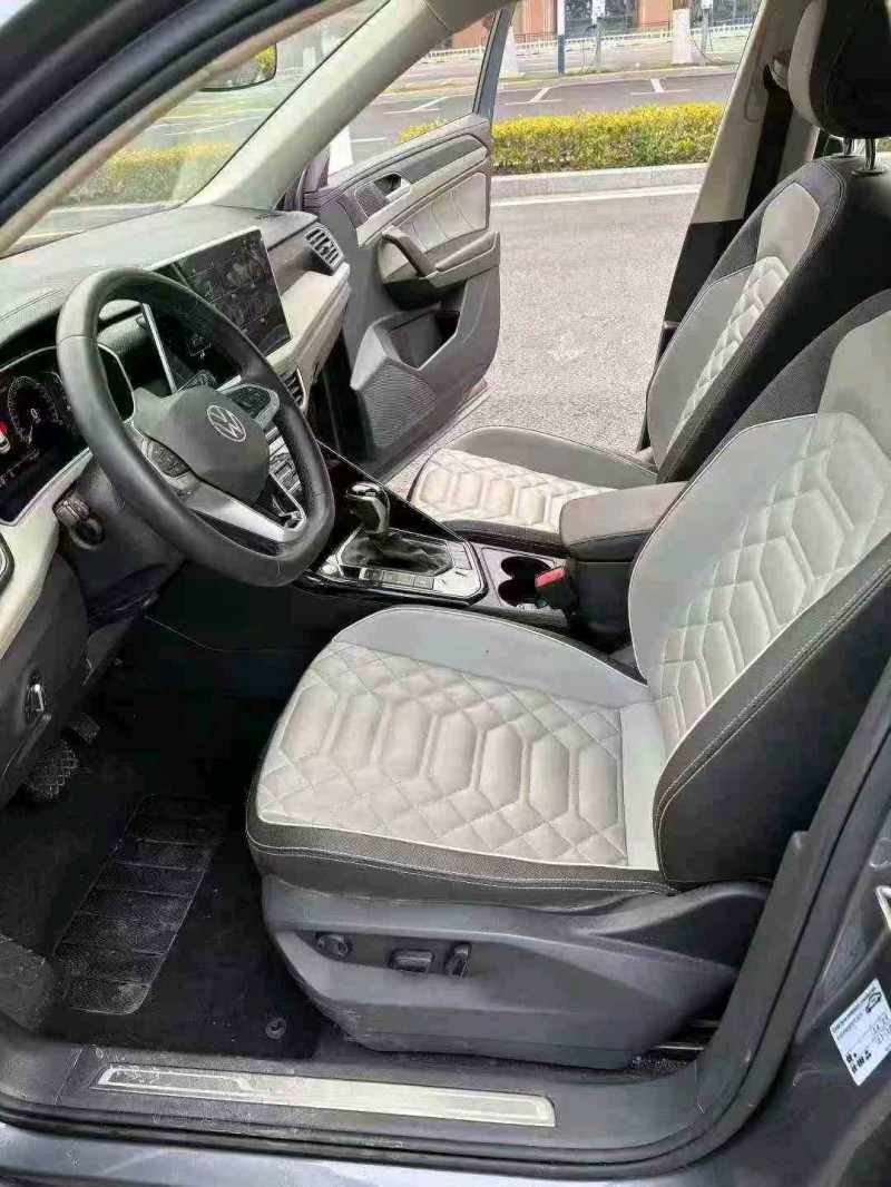 南通22年大众探岳6