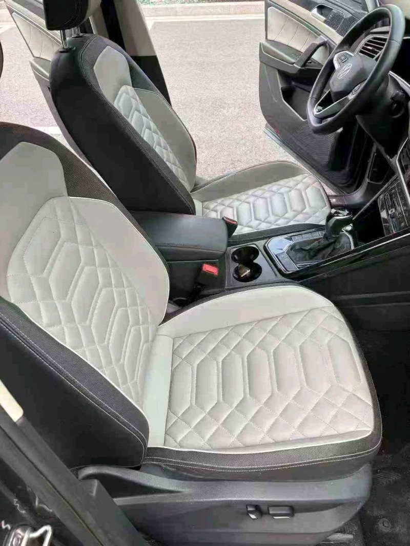 南通22年大众探岳7