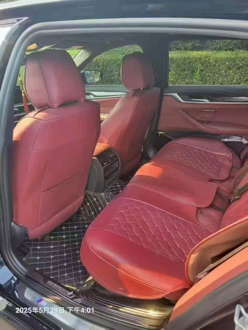 青岛20年宝马5系4