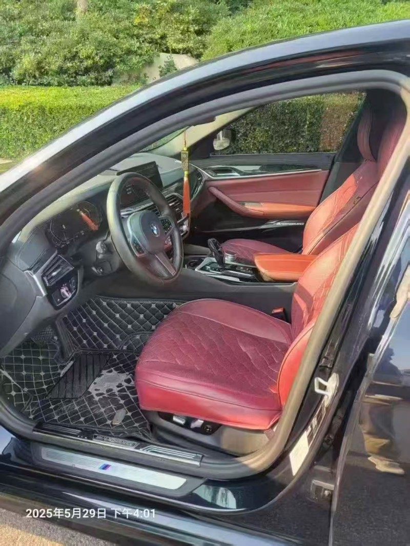 青岛20年宝马5系7