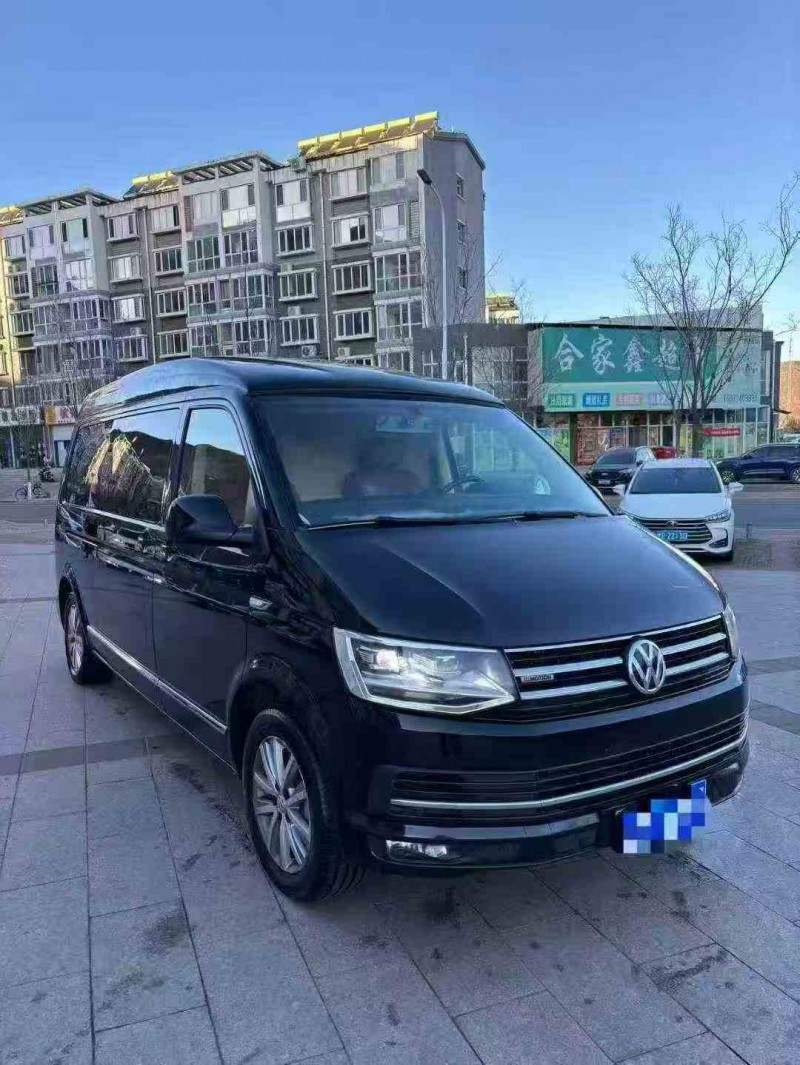 邯郸18年大众凯路威2