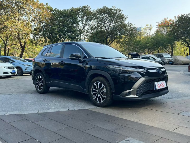 佛山24年丰田锋兰达2