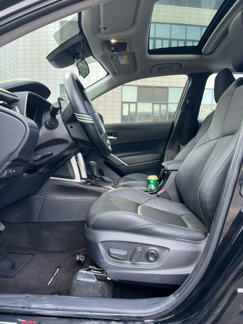 佛山24年丰田锋兰达4