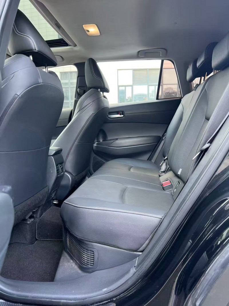 佛山24年丰田锋兰达6