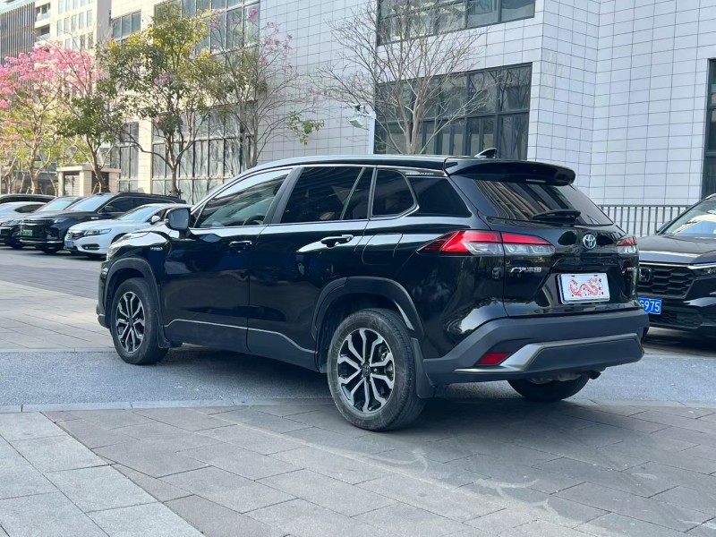 佛山24年丰田锋兰达7